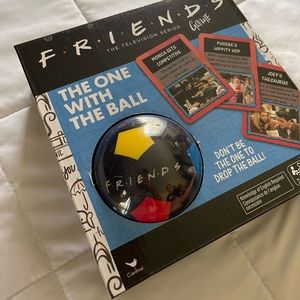 Friends board game
